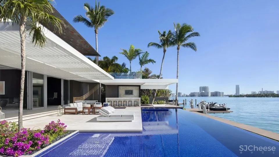 SAOTA,南非最牛的别墅设计!