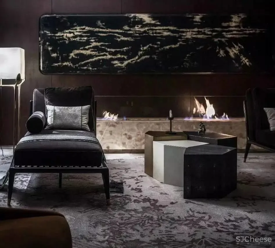 W.DESIGN 无间设计（吴滨）样板间专辑