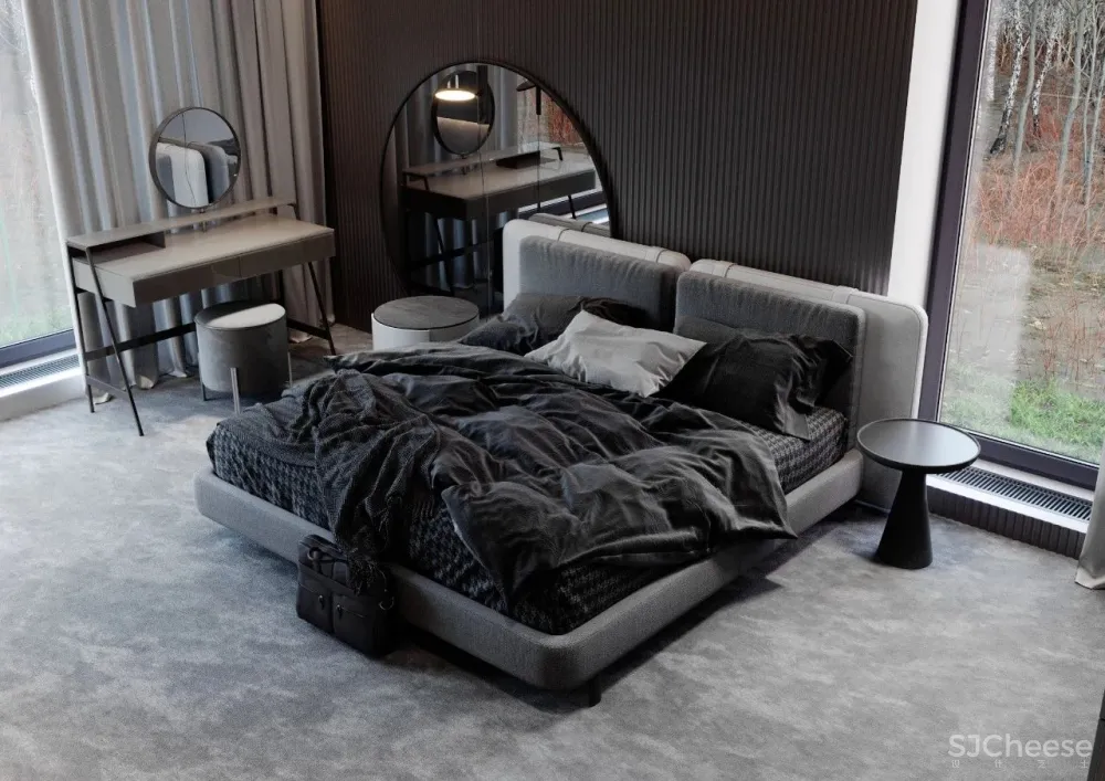 精致简约，根植于简单的生活美学！