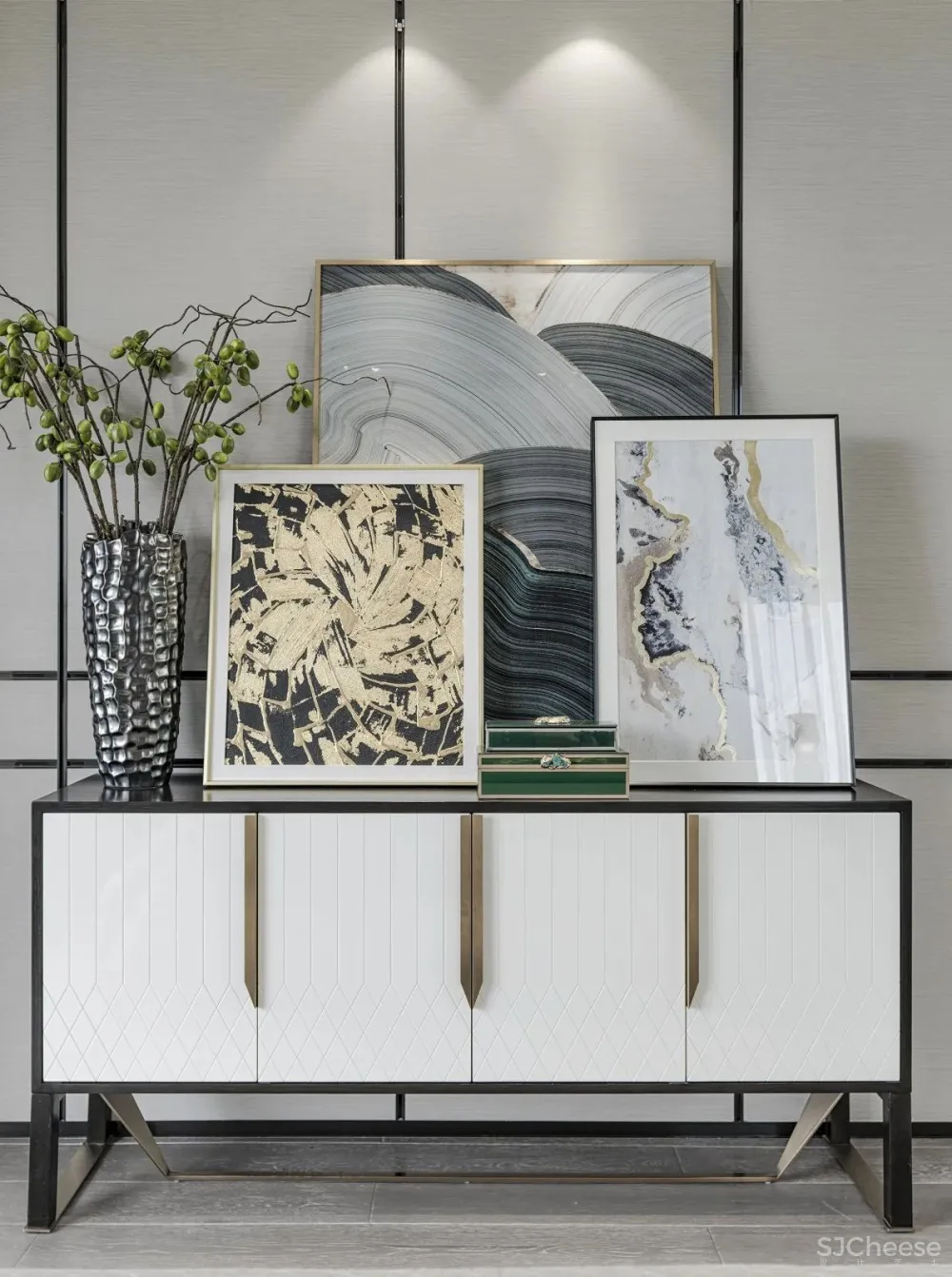 元禾大千设计专辑 样板间