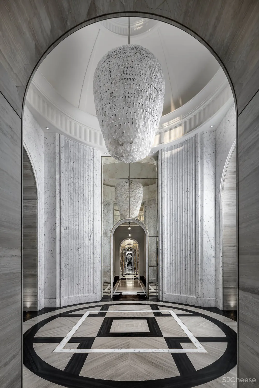 身价10亿的 Drake 私宅曝光,让我再一次认识豪宅