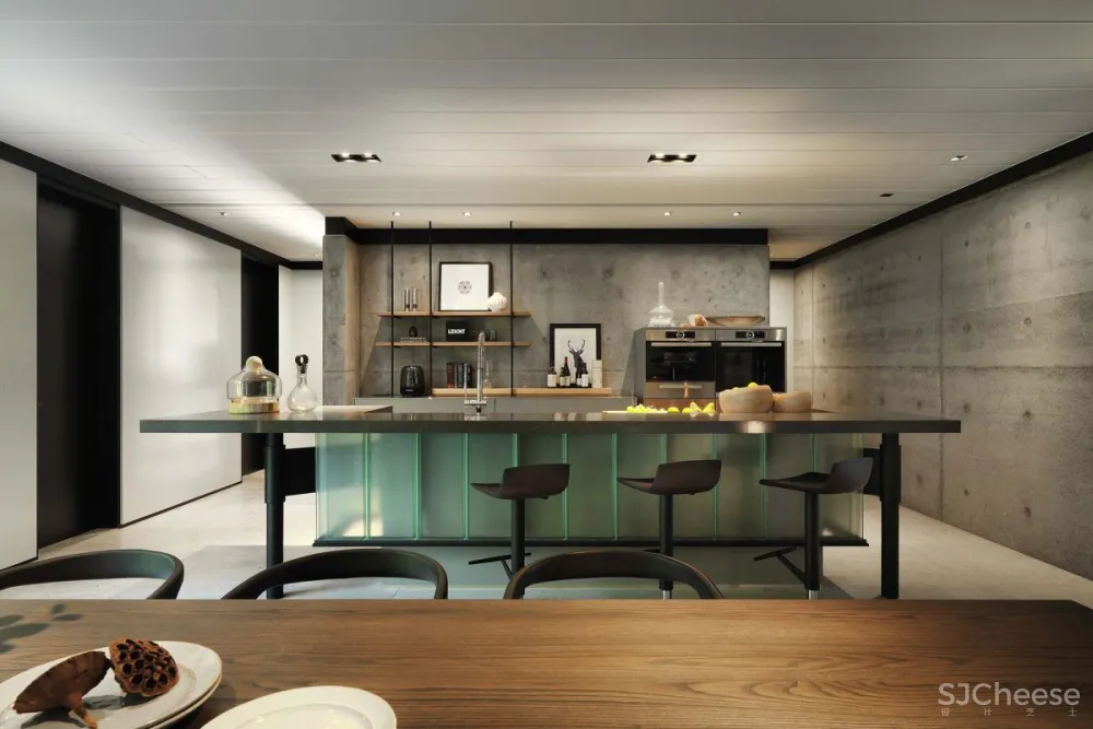 Chain10 Architecture | Context House , 远离喧嚣的宁静住宅