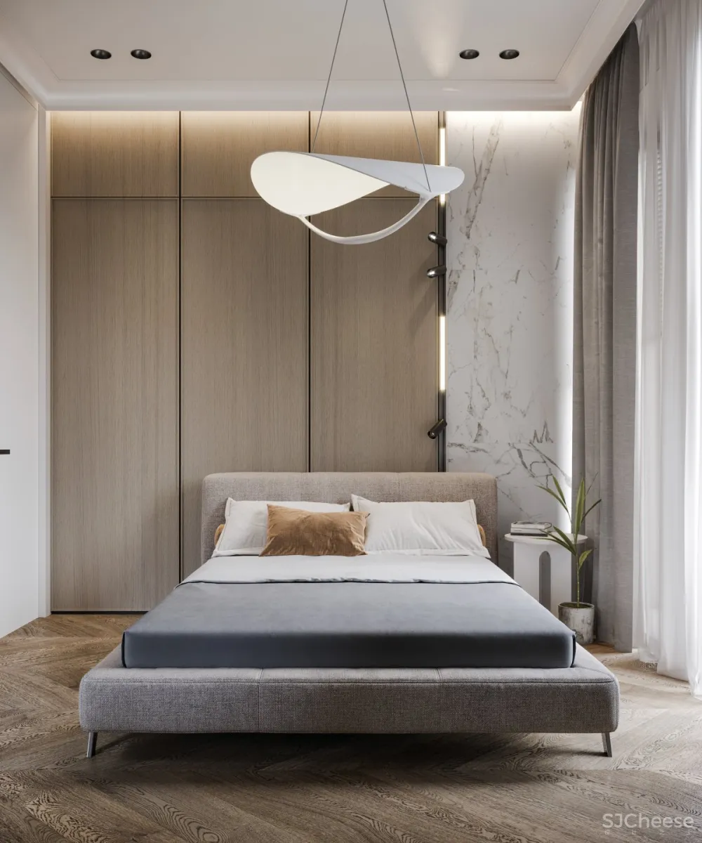 Lizaveta Kuzmenka | Vander Park , 极简主义轻奢风格