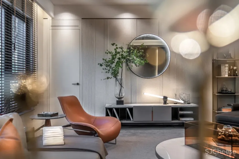 赛瑞迪普空间设计：当代美学，于历史文化中探寻空间意蕴