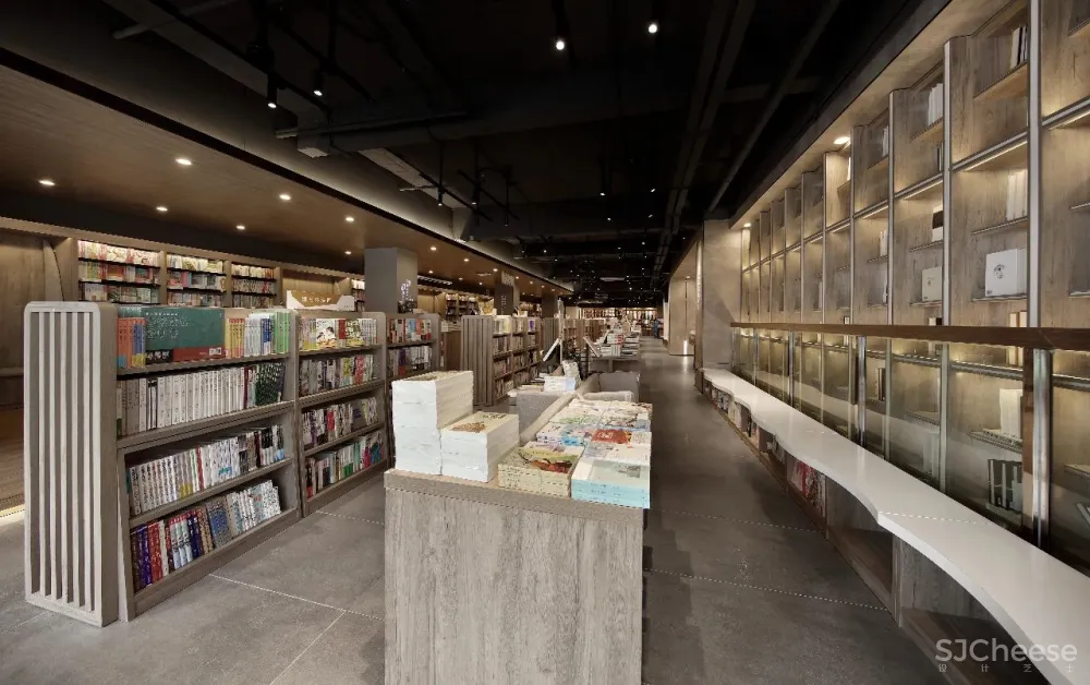 叶智杰设计:百年老店新华书店的文化沉淀与潮流创新