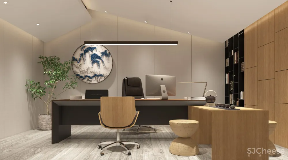 餐饮品牌全案设计【31设计出品】马尾船政茶博馆