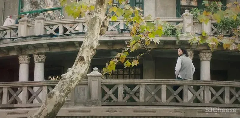 黄全｜新作：上海百年黑石公寓，不该被忘记的神秘建筑！