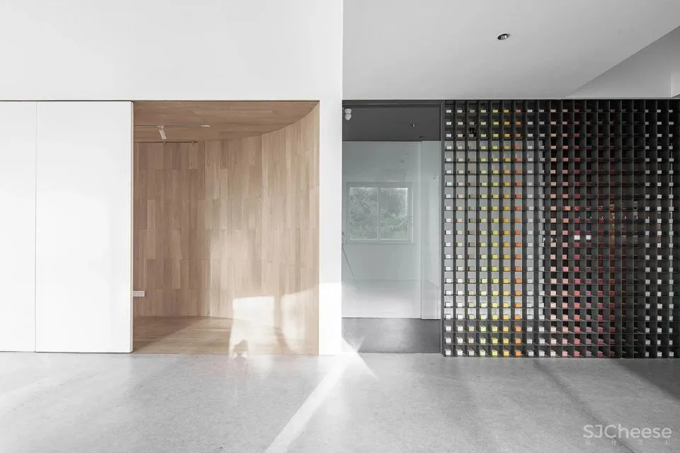 拱顶画塾 沐良塾 另建筑设计工作室