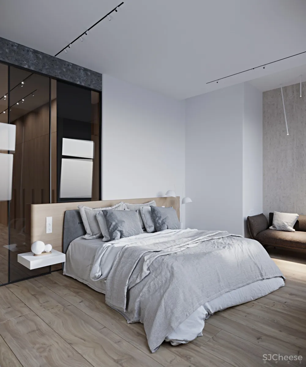 Nido Interiors | IMP , 宁静舒适的家庭住宅