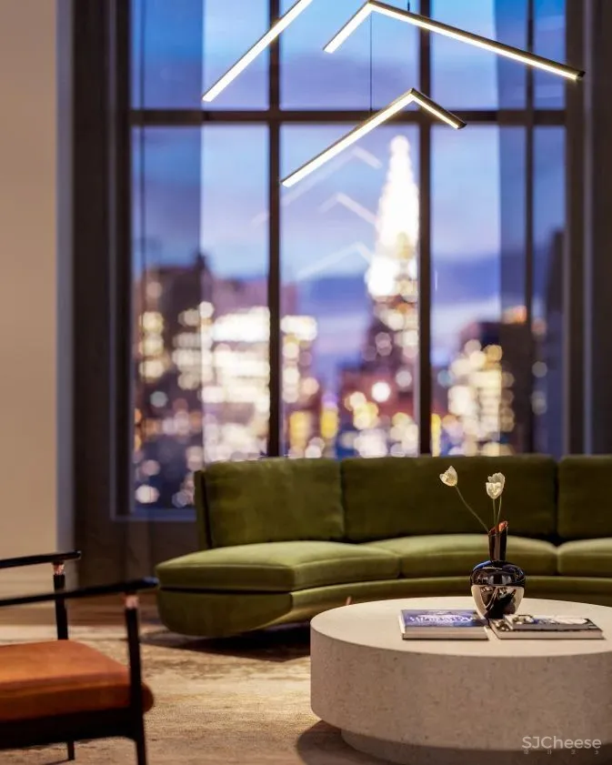 知.鉴赏新作 看国外地产 品豪宅时尚