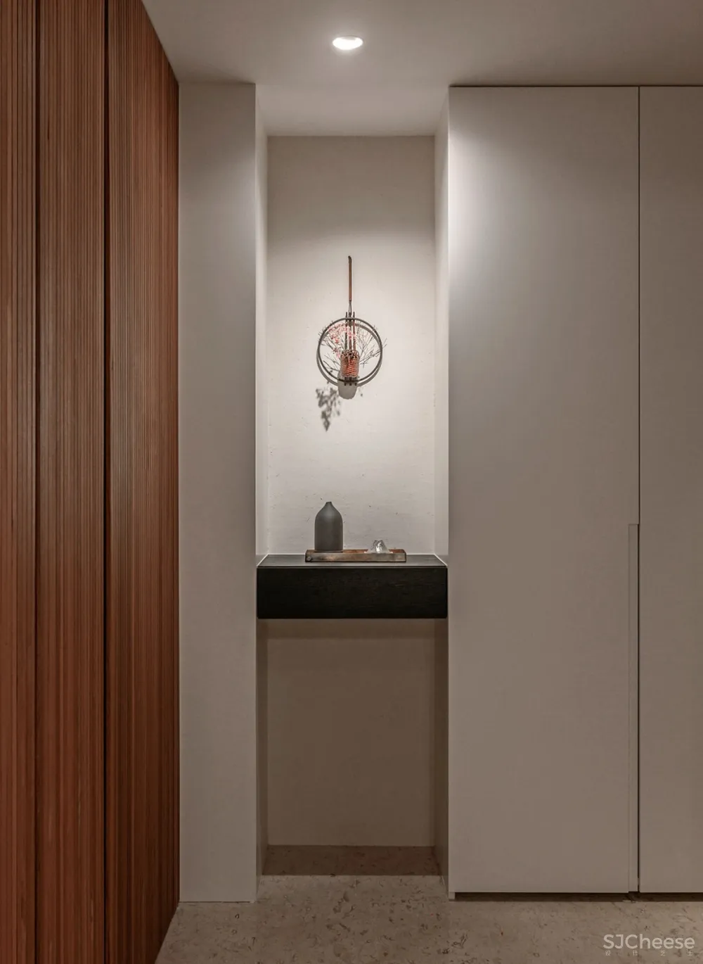 99㎡简约纯净舒适宅 贰月设计