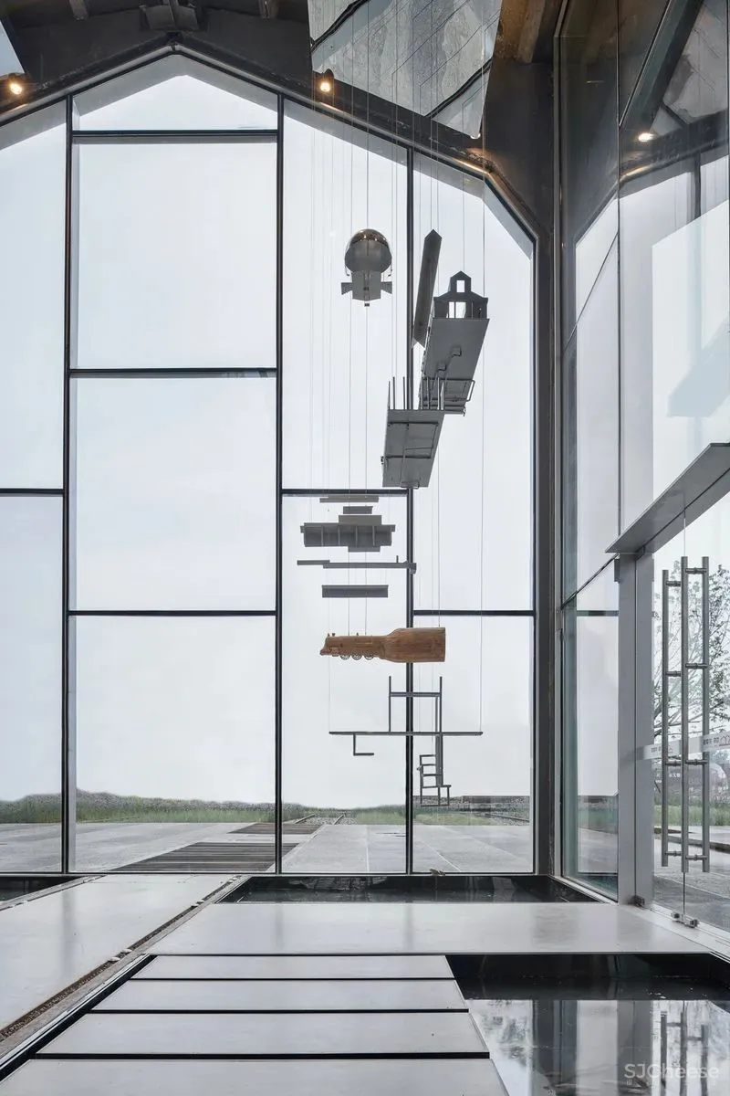 元禾大千设计专辑 售楼部