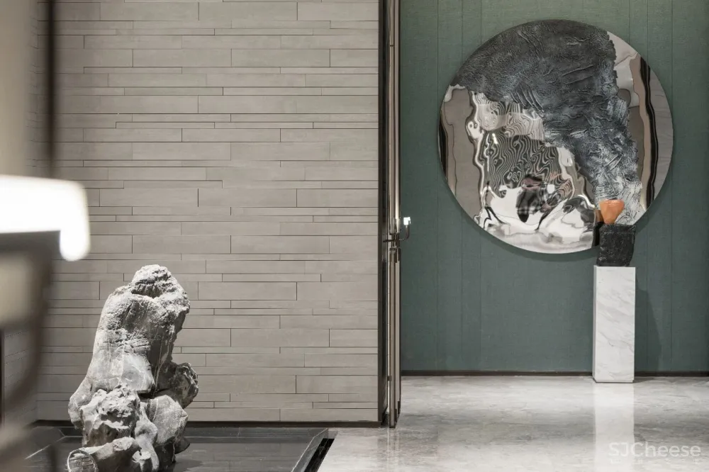 赛瑞迪普空间设计：当代美学，于历史文化中探寻空间意蕴