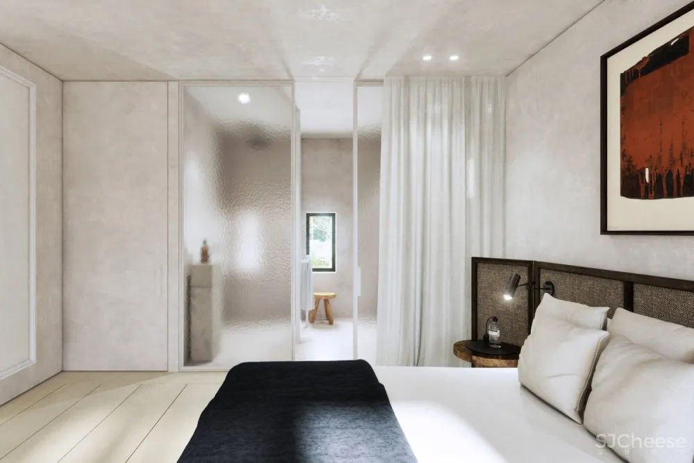 Kerstens Design | DJS Residence , 现代优雅的简约住宅