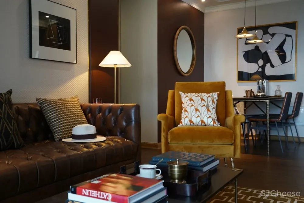 今年最流行的甜米风，天生爆改土俗精装房