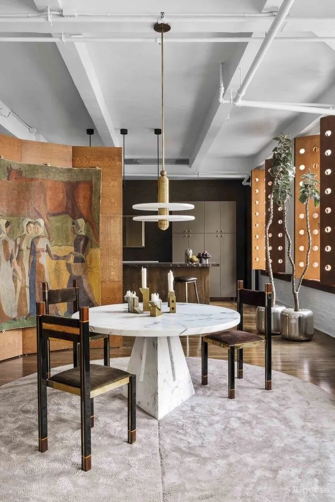 空间陈设布置好,堪称“神奇化妆术”!