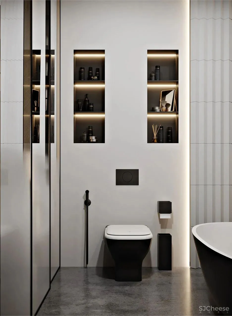 小户型豪宅，房子再小也要享受生活！