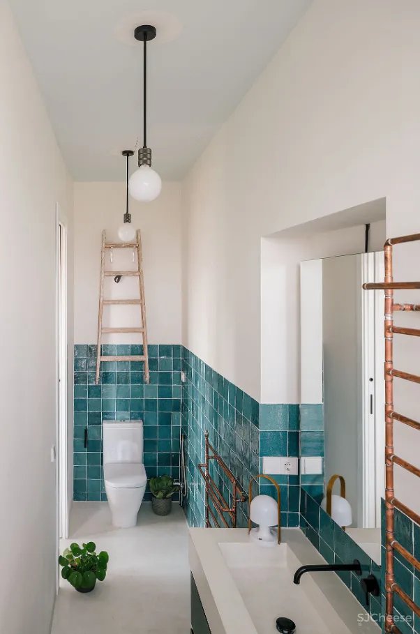 冲凉时俯瞰城市美景？这个穹顶之下的住宅有点狂野