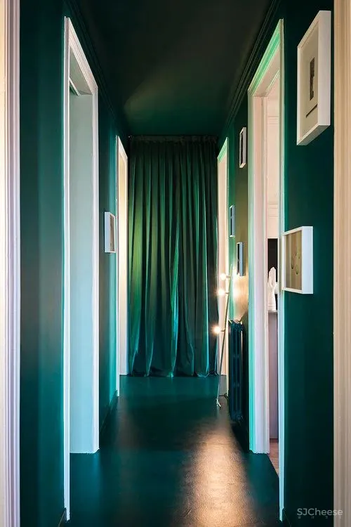 玩转色彩和材料,这对才女堪称网红室内设计鼻祖!