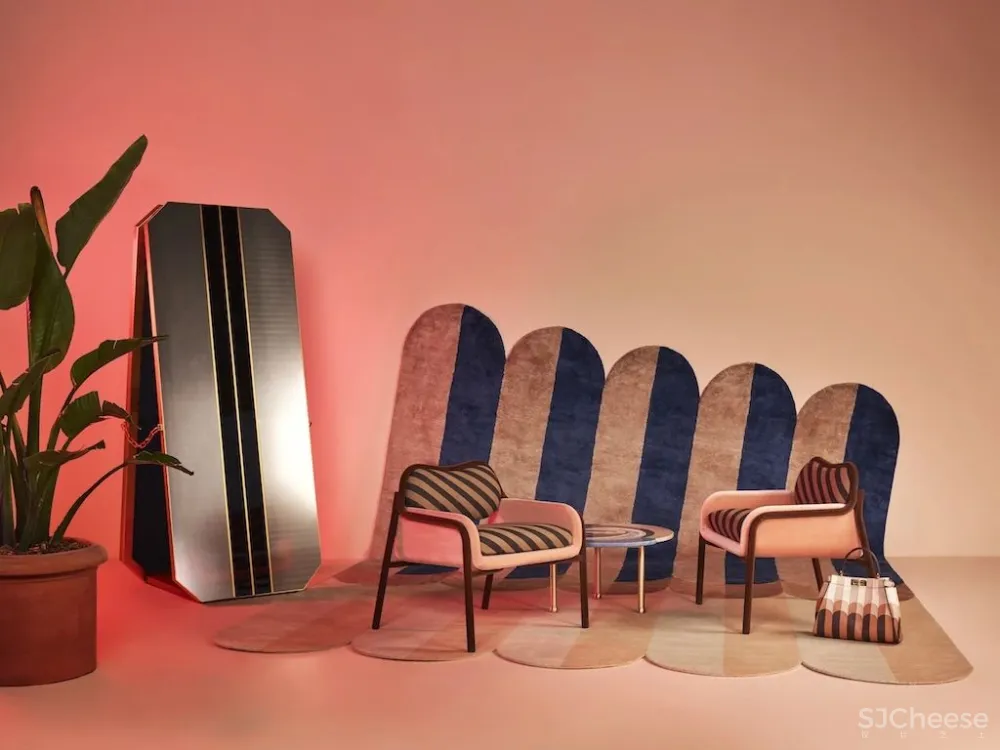 2019米兰设计周奢侈品牌家具亮点回顾