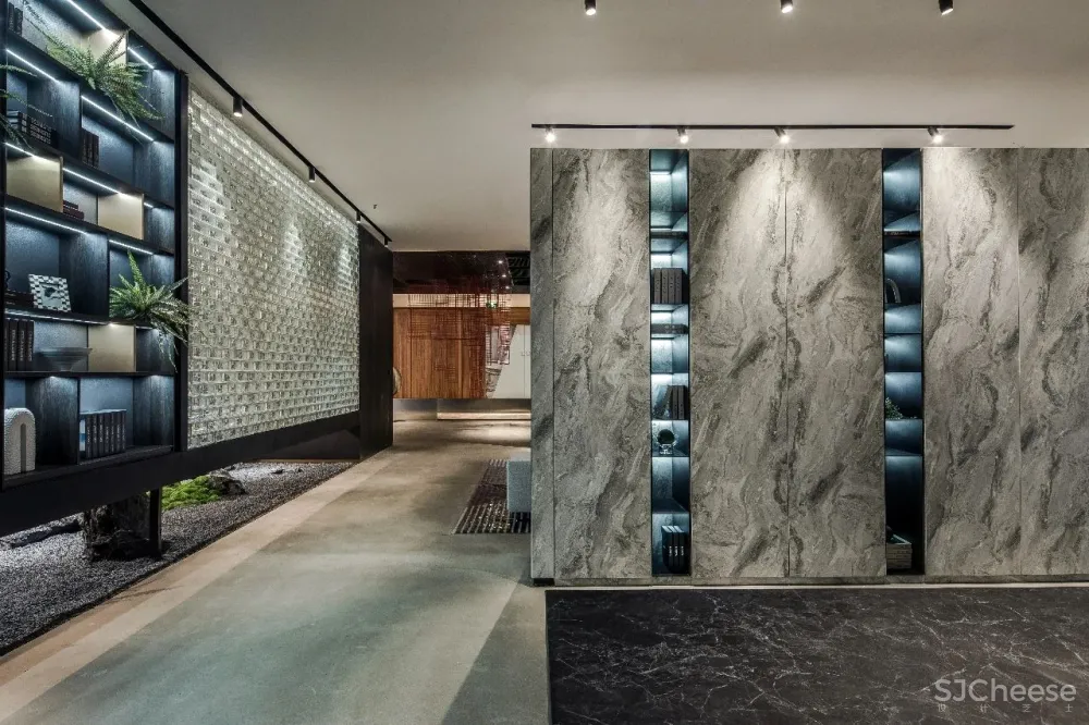 李忠光设计 X RAYSONIC广州旗舰馆516㎡