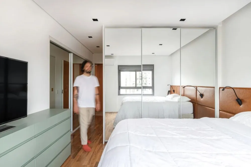 户型这么改,90㎡ 也有豪宅感!