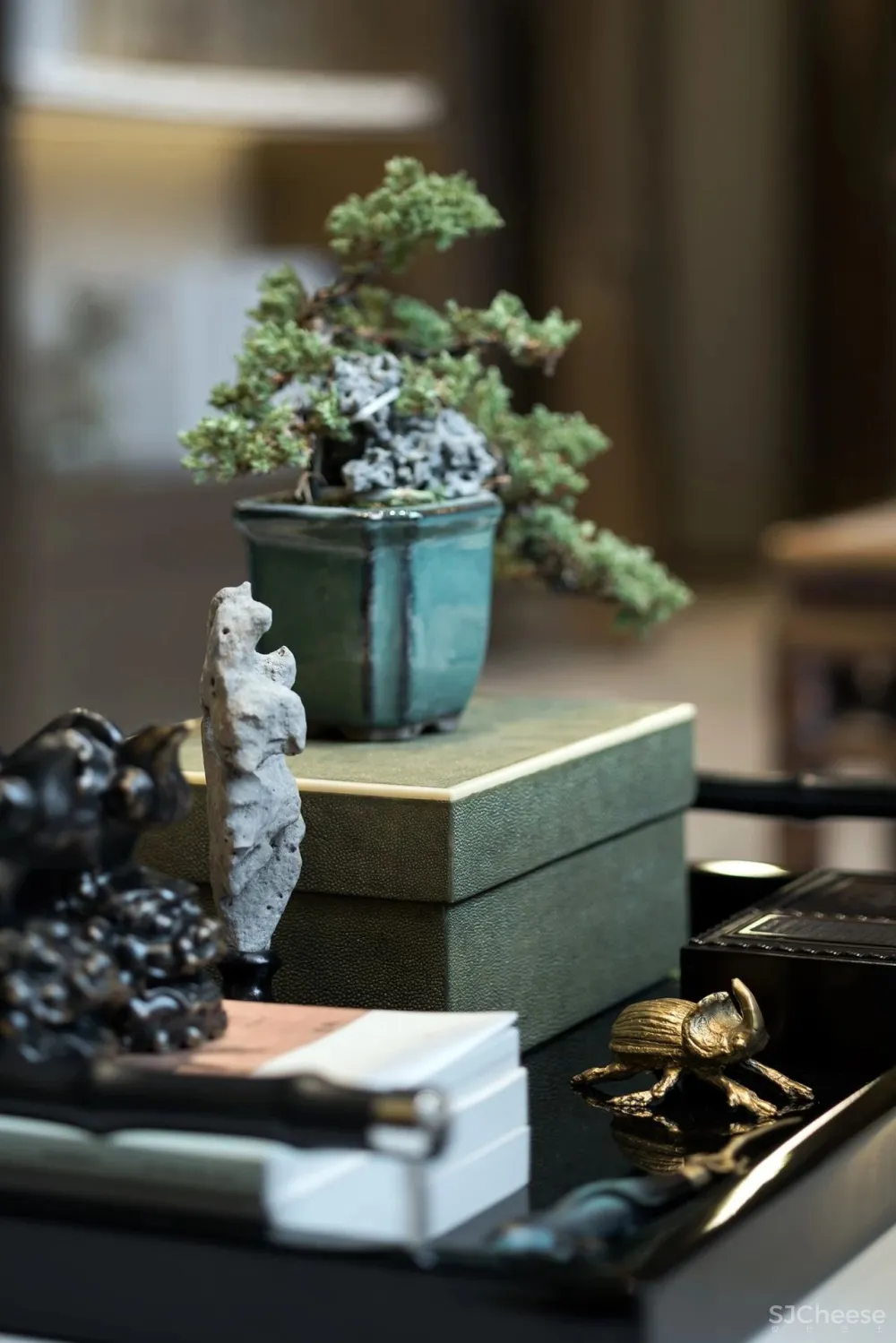 W.DESIGN 无间设计（吴滨）样板间专辑