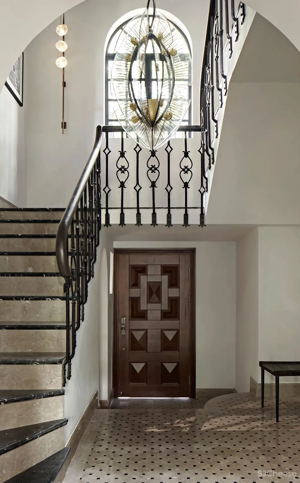 大面积别墅,如何设计才好看?