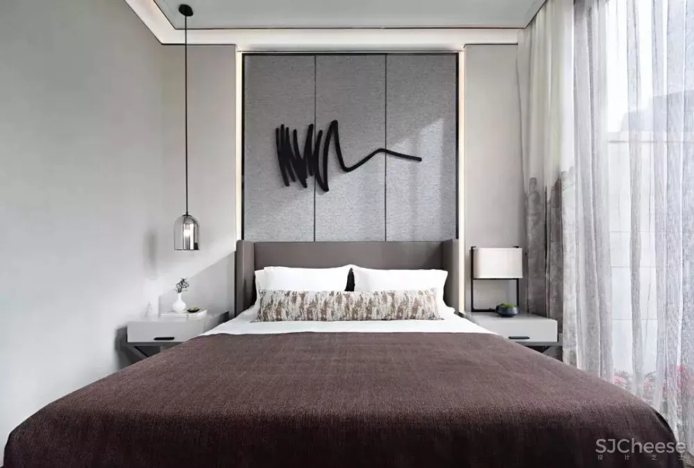 新中式软装,美到沁人心扉!