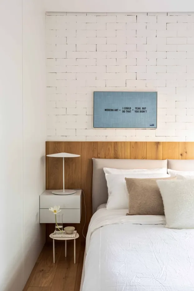 巴西天才设计师Nildo Jose用最简单方式，造最质感空间