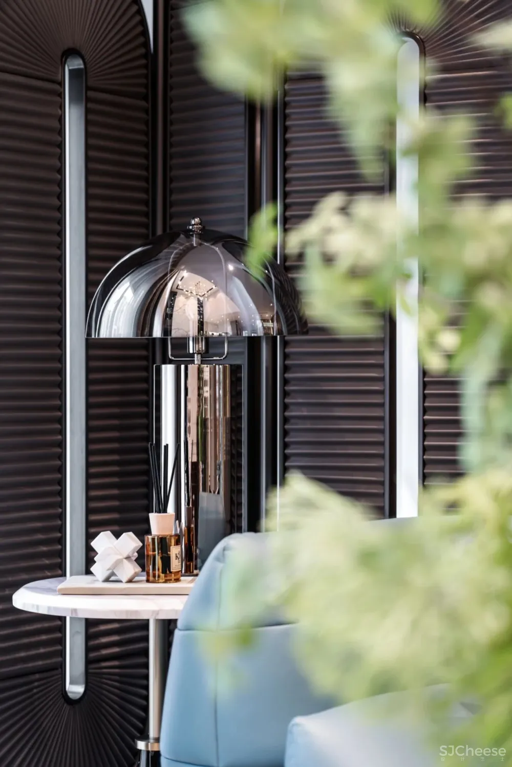 华帛设计 东方复兴文化与现代设计,定义居住空间新格调