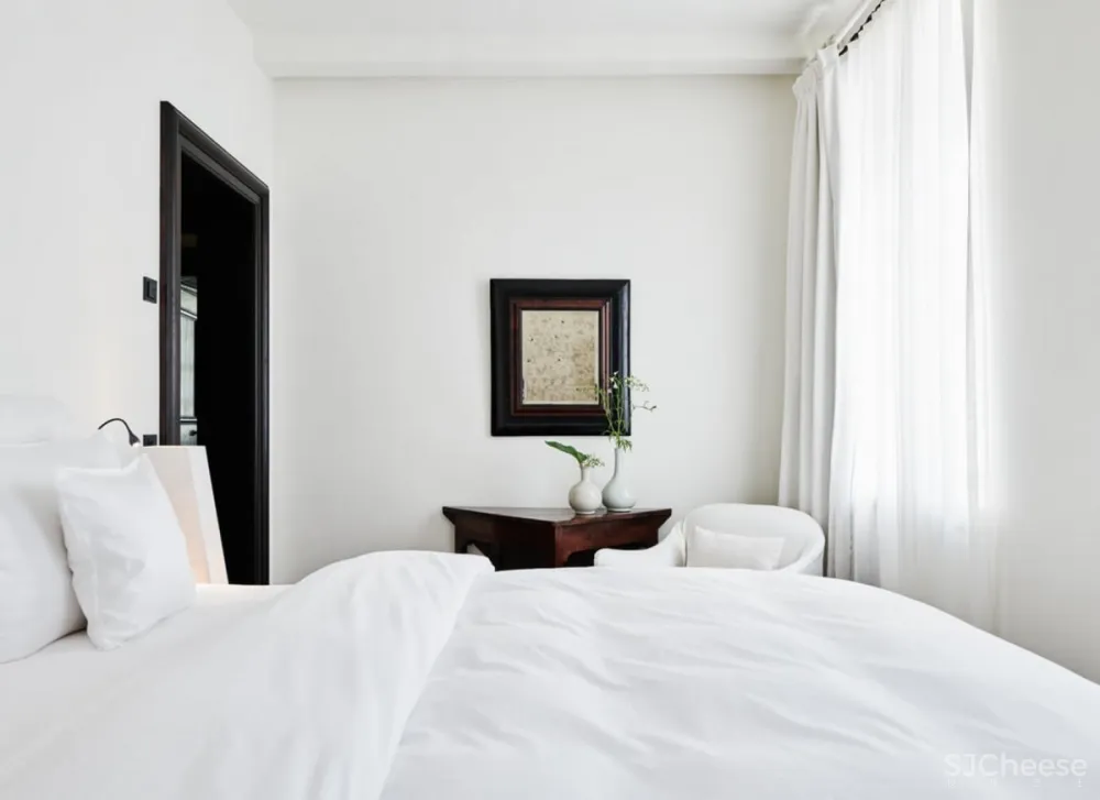 Axel Vervoordt | Purs Hotel , 素雅平和侘寂酒店