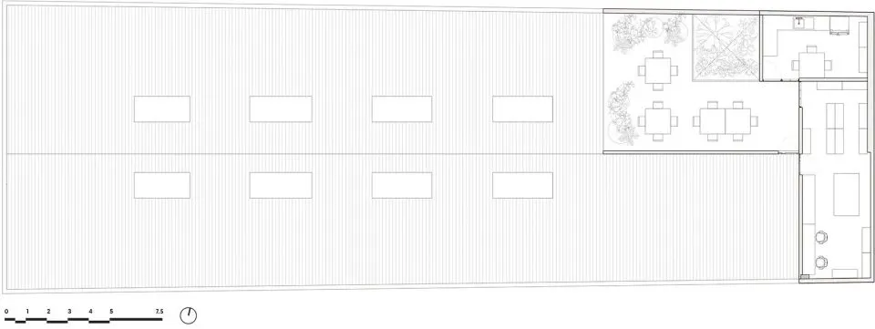 平铺直叙的工业美学 Esrawe Studio新办公室 Esrawe Studio