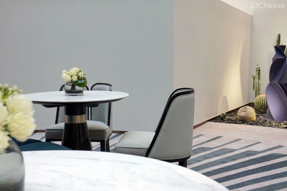 轻奢海派.当下超流行的设计风格 CIMA希玛设计