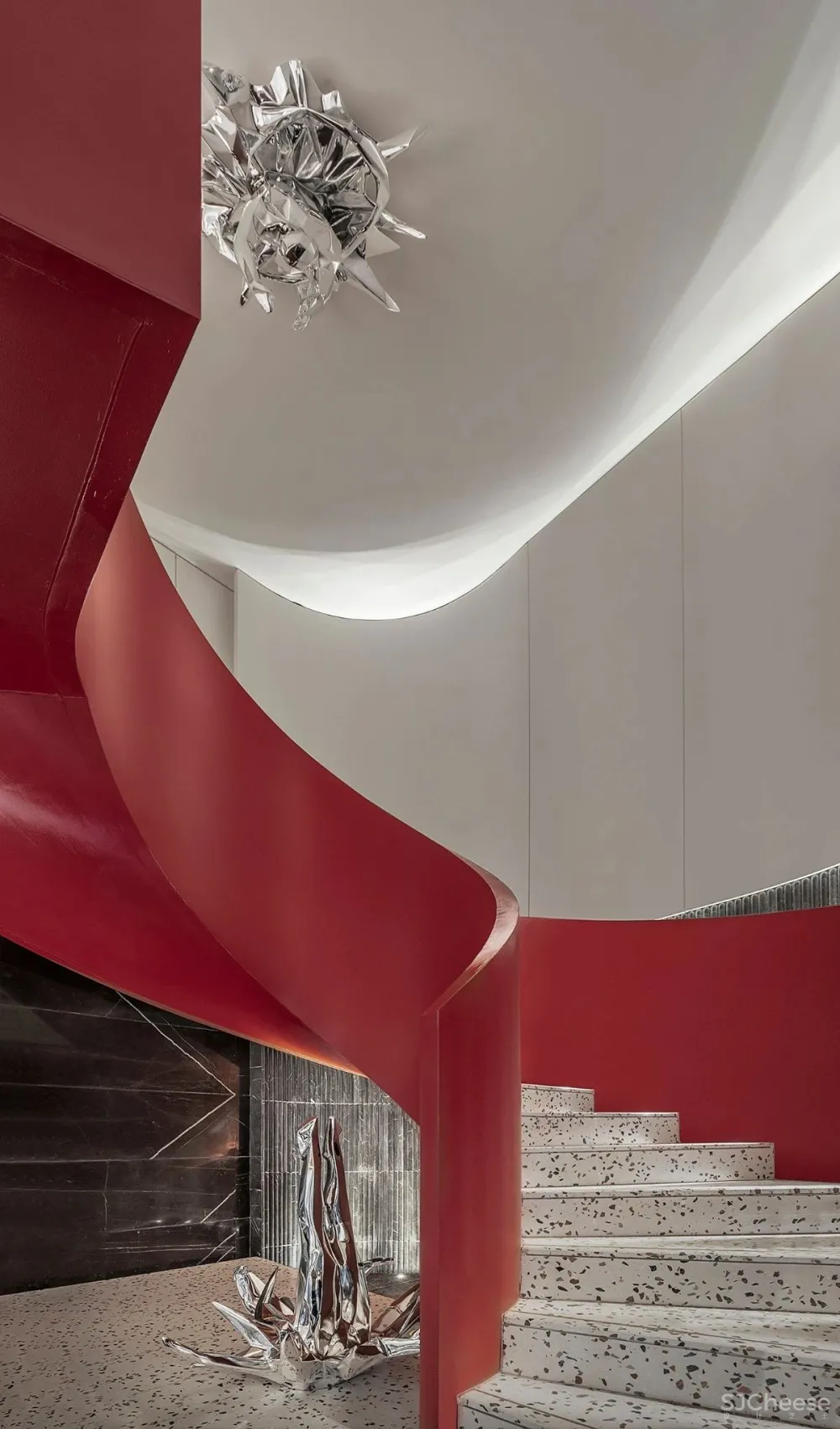 珠海奢尺别墅样板房曝光!这才是真正的「酒店级」豪宅