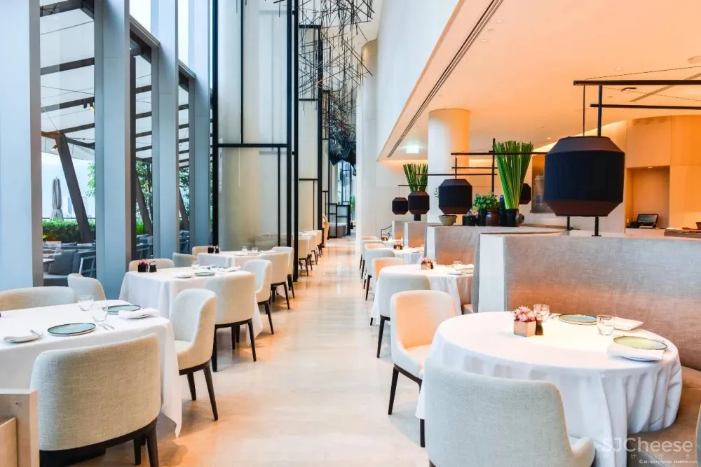 Yabu Pushelberg-曼谷柏悦酒店•低调优雅的奢华!