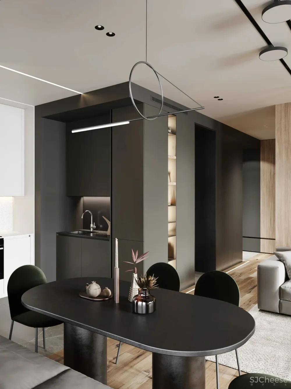 Cartelle Design丨激发灵感 点燃一种全新生活方式