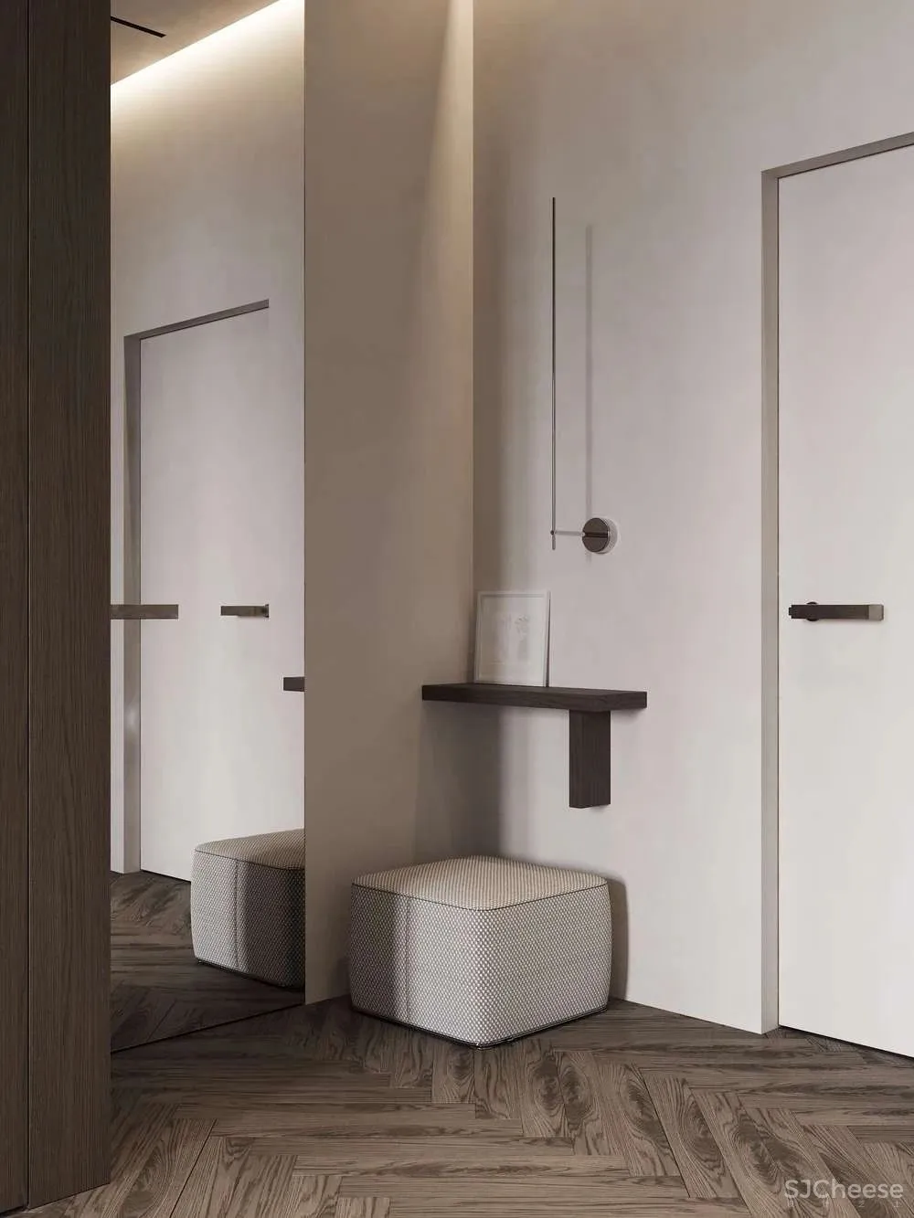 【川谷堂】简约设计，安静舒适！