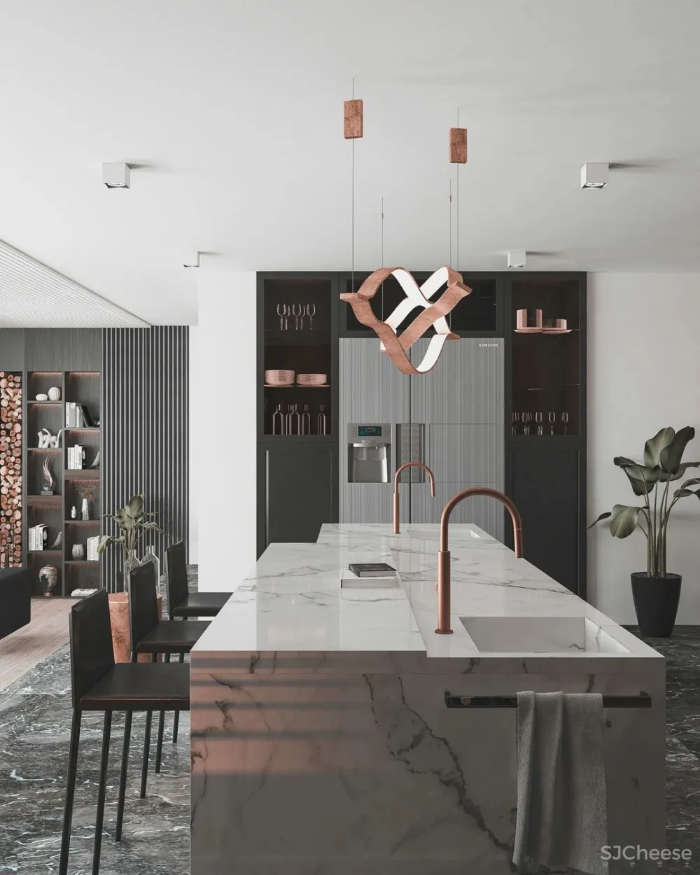 灰奢简约,真有范!这才是年轻人喜欢的样子 !