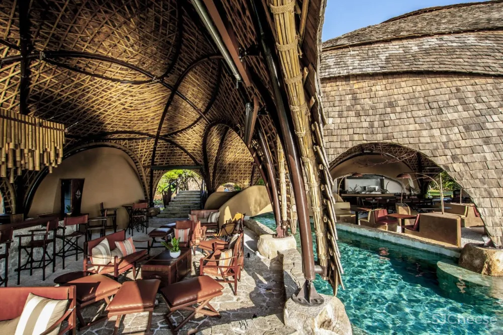 如此野奢体验,承包了我们奢华度假的所有梦想!