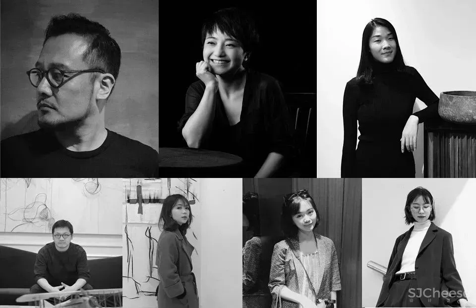 W.DESIGN 无间设计（吴滨）样板间专辑