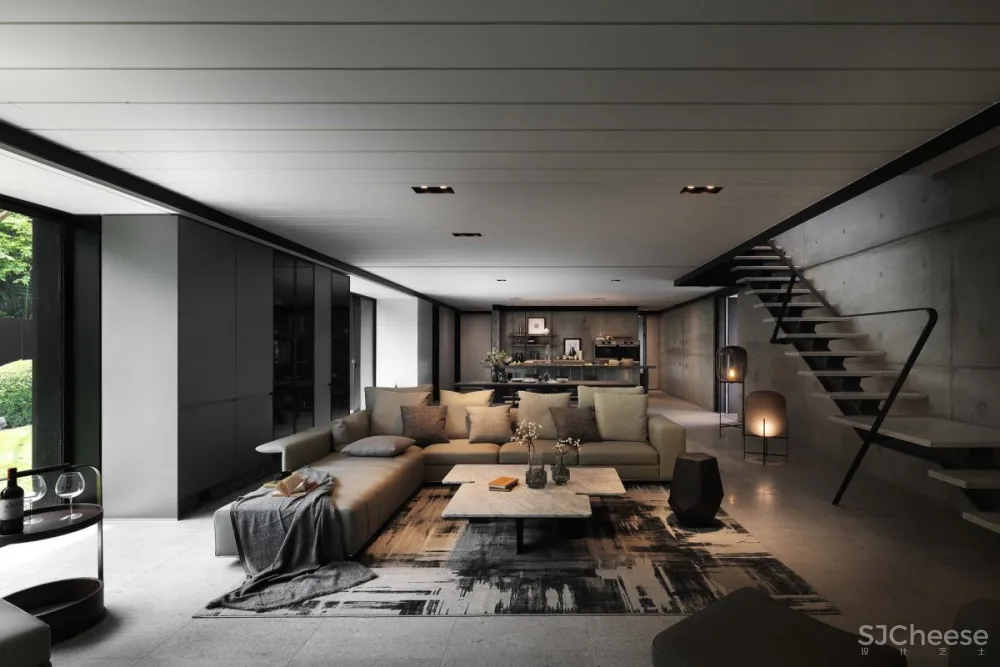 Chain10 Architecture | Context House , 远离喧嚣的宁静住宅