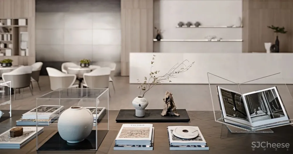 当代美学，极致演绎 康桥廊坊售楼处