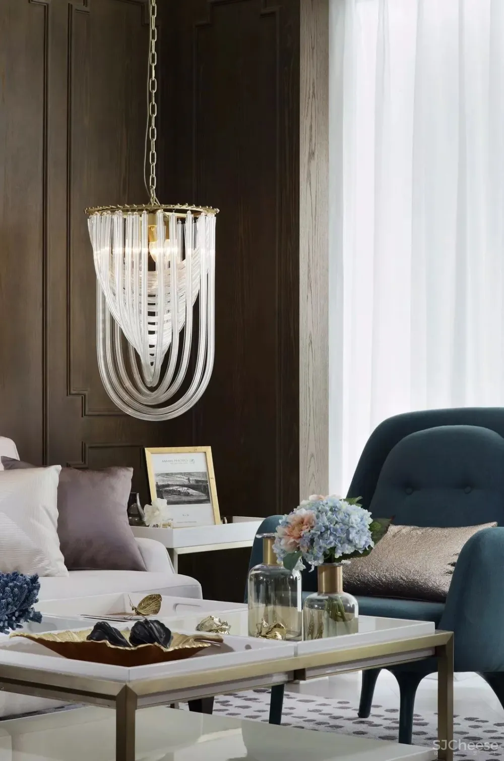 法式中国风,美到让人窒息的惊艳!