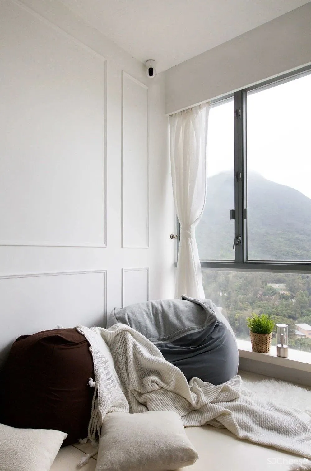 49㎡ 用好地台, 一房瞬间变四房!