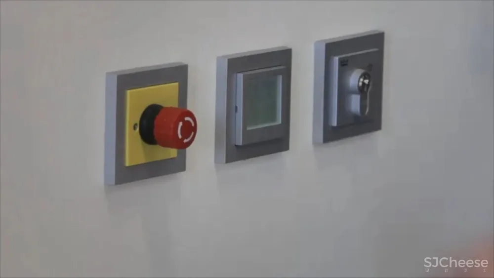 这才叫做高科技隔断