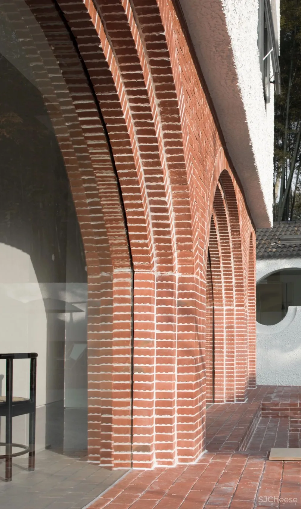 好作分享 杭州里奈酒店 say architects