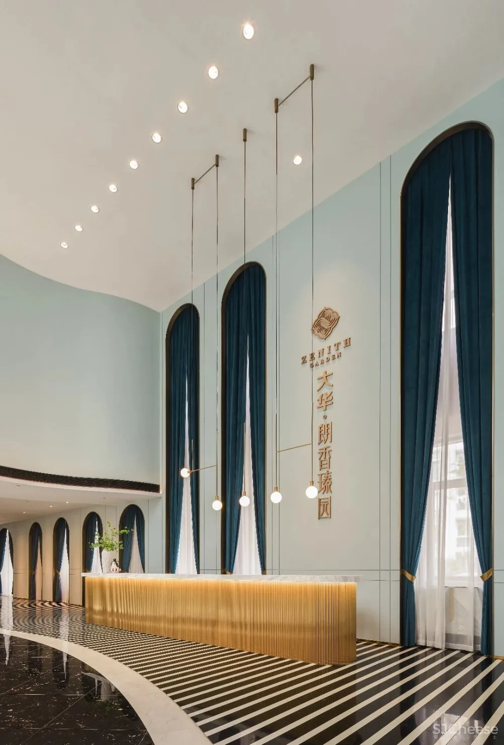 轻奢海派.当下超流行的设计风格 CIMA希玛设计