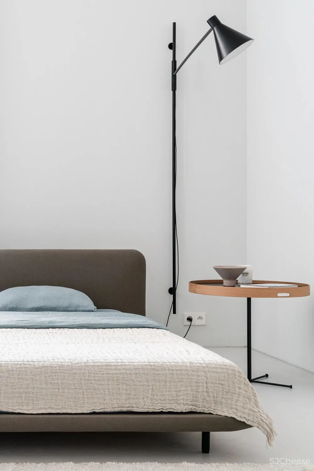 私宅,简约有细节,这设计太赞!