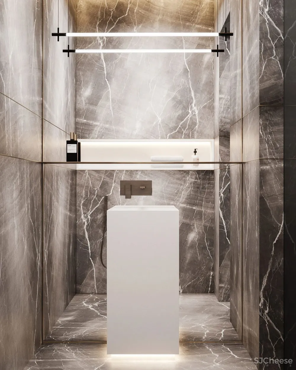 小户型豪宅，房子再小也要享受生活！